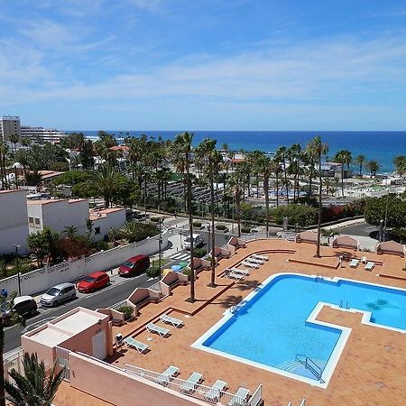 Apartamentos Acapulco Playa de las Américas Dış mekan fotoğraf