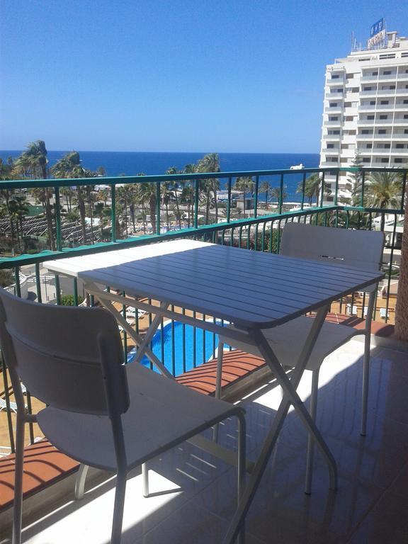 Apartamentos Acapulco Playa de las Américas Dış mekan fotoğraf
