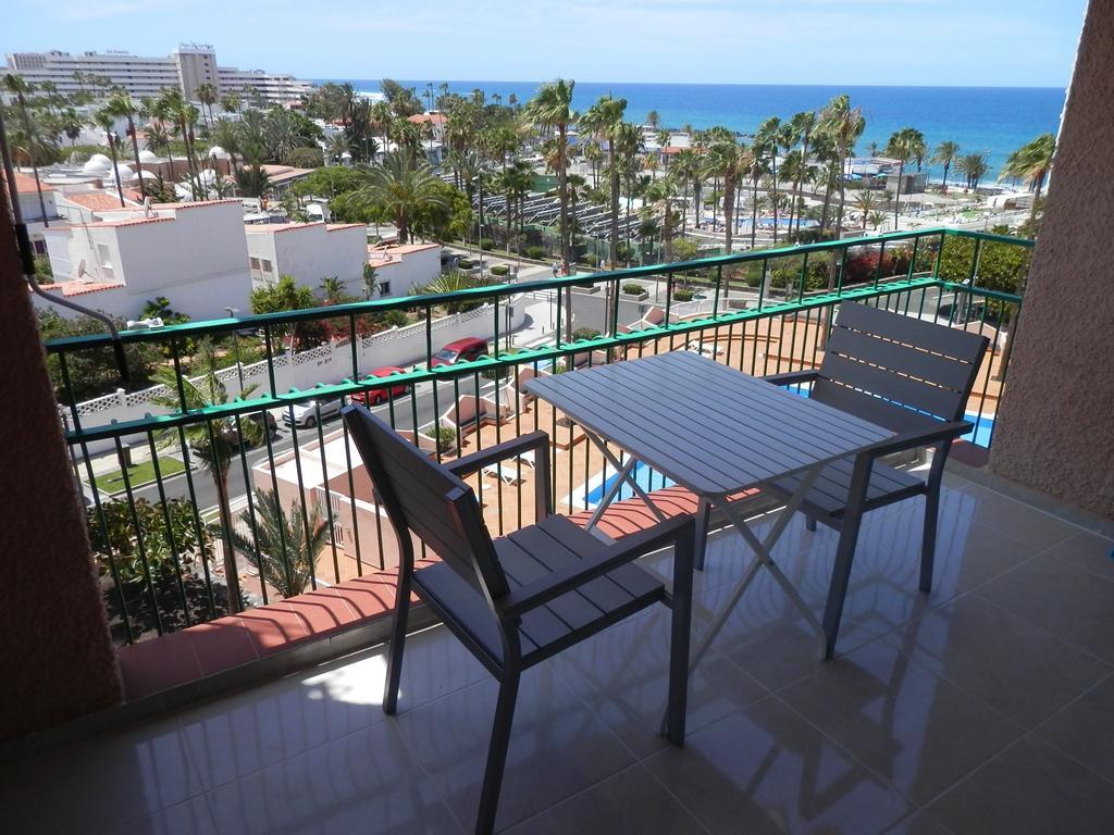 Apartamentos Acapulco Playa de las Américas Dış mekan fotoğraf