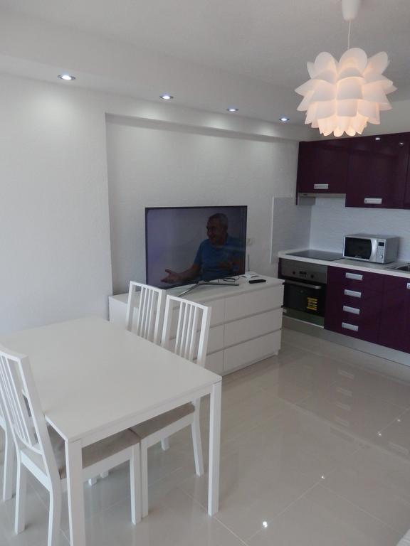 Apartamentos Acapulco Playa de las Américas Dış mekan fotoğraf