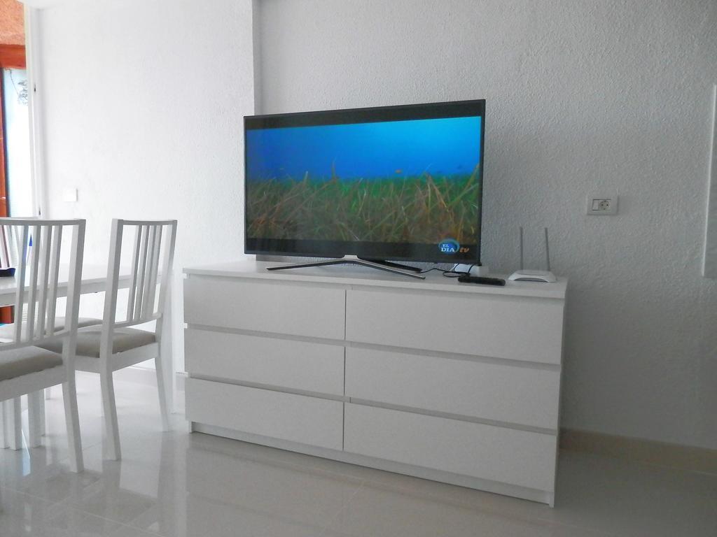 Apartamentos Acapulco Playa de las Américas Dış mekan fotoğraf